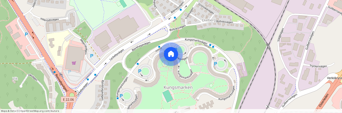 Kungsmarksvägen 61, 371 44, Karlskrona, Sweden