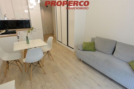 Kielce, Centrum, Kaczyńskiego - Photo 3