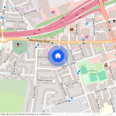 Lyndhurst Avenue, Manchester M34