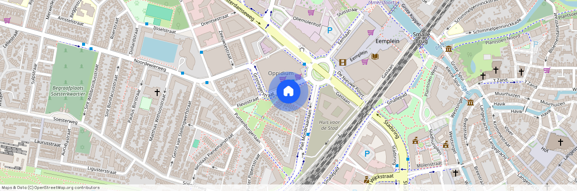 Piet Mondriaanlaan 257, 3812GT Amersfoort