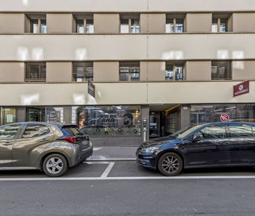 1 Zimmer, 26 m², 3. Stock - Photo 2