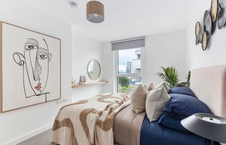 2 Bed Flat, Canary Wharf, E14 - Photo 4