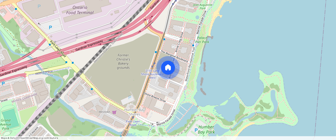 Ontario, ** Annie Craig Drive Unit# 3105, Toronto W06