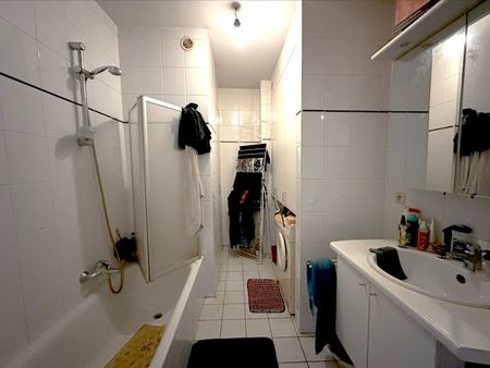 Appartement met 2 slaapkamers & terras in Borgerhout - Foto 4