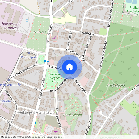 Reißiger Straße 152, 08525 Plauen