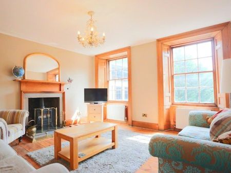 Blenheim Place, Flat A, New Town, EH7, Edinburgh - Photo 2