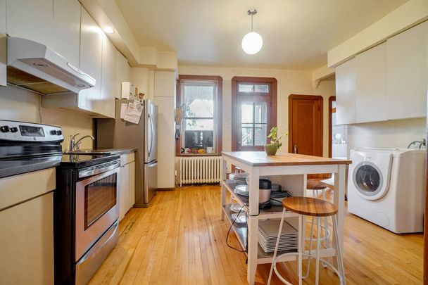 Condo for rent, Montréal (Le Plateau-Mont-Royal) - Photo 1