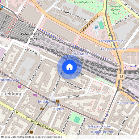 Hochstr, 66, 4053 Basel