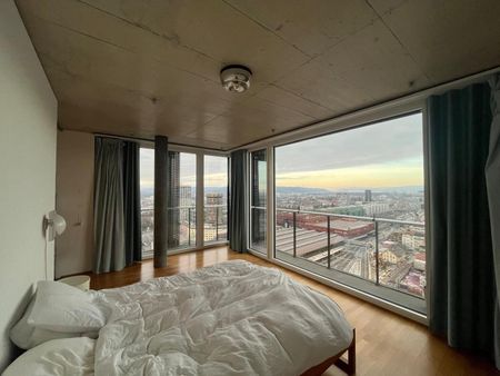 21/2-ROOM APARTMENT IN BASEL – GUNDELDINGEN, FURNISHED, TEMPORARY - Photo 2