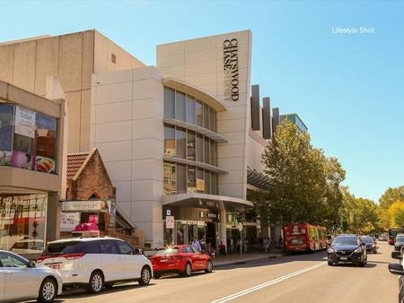 Unit 303/13 Oscar Street, Chatswood - Photo 4