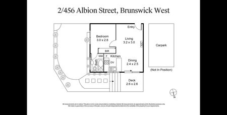 An Exceptional Opportunity - Affordable, Stylish & Spacious Ground-Floor Living! - Photo 2