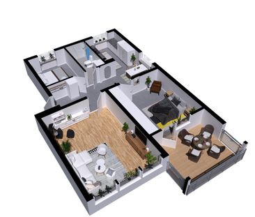 Fridhemsgatan 21 - Photo 3