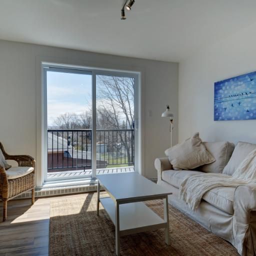 Appartement 3 ½ à louer Beauport juillet 2026 - Photo 1