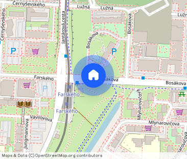 Prenájom Byt 2 izbový, Petržalka - Fotografia 1