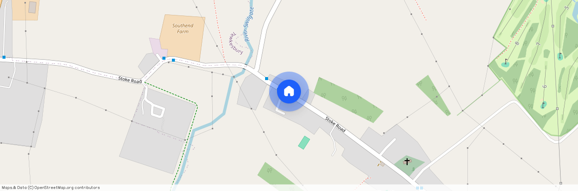 Darlingscott, Tredington