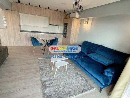 Inchiriere apartament 2camere Mihai Bravu BLOC NOU LOC PARCARE METROU - Photo 2
