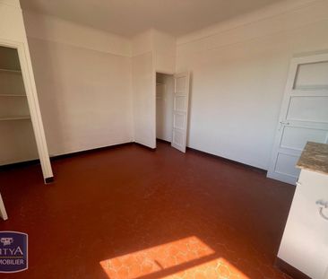 Location Appartement 1 pièce 30m² MARSEILLE 15ème - Photo 1