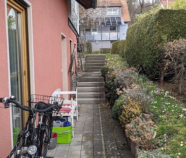 Schöne 2 Zimmer Erdgeschosswohnung in ruhiger Lage von Konstanz - Foto 6