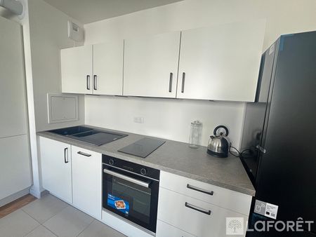 Appartement T2 Asnières-sur-Seine à louer - Photo 2