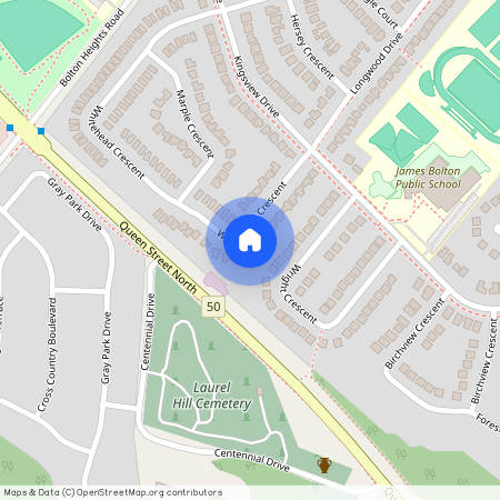 278 Whitehead Crescent, Caledon