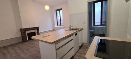 Location Appartement 4 pièces 60m² - Photo 5