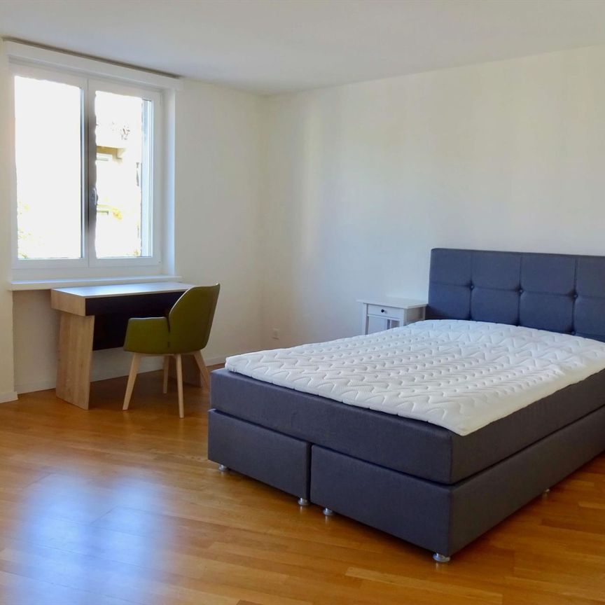 Furnished room in modernised apartment in a top location - Foto 1