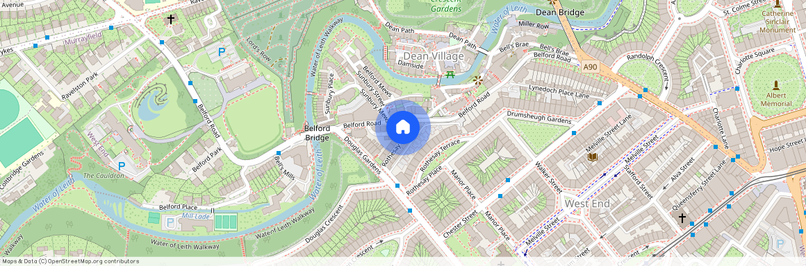 Rothesay Mews, EH3 7SG, Edinburgh