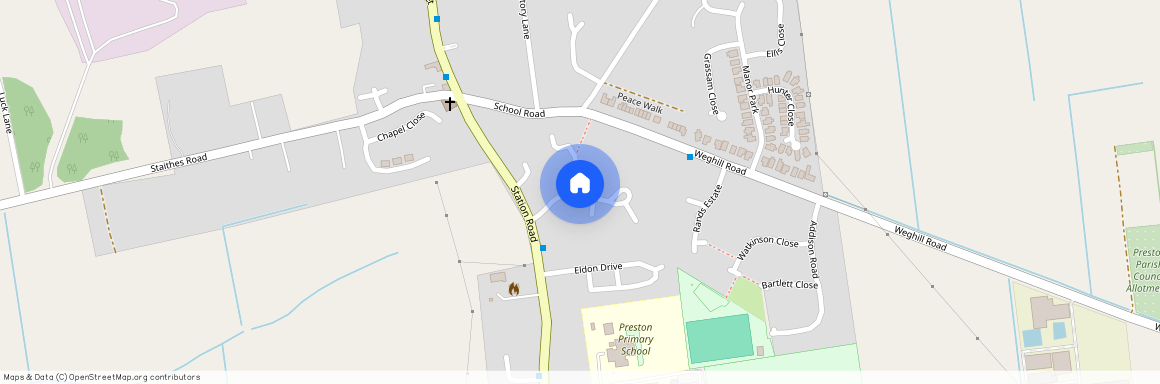 Oak Tree Estate, Preston, Hull