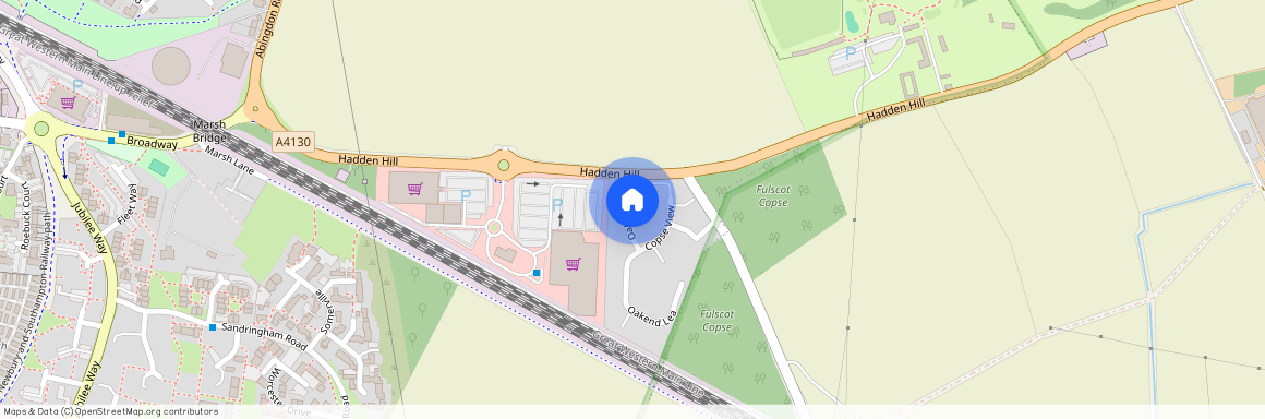 Oakend Lea, Didcot OX11