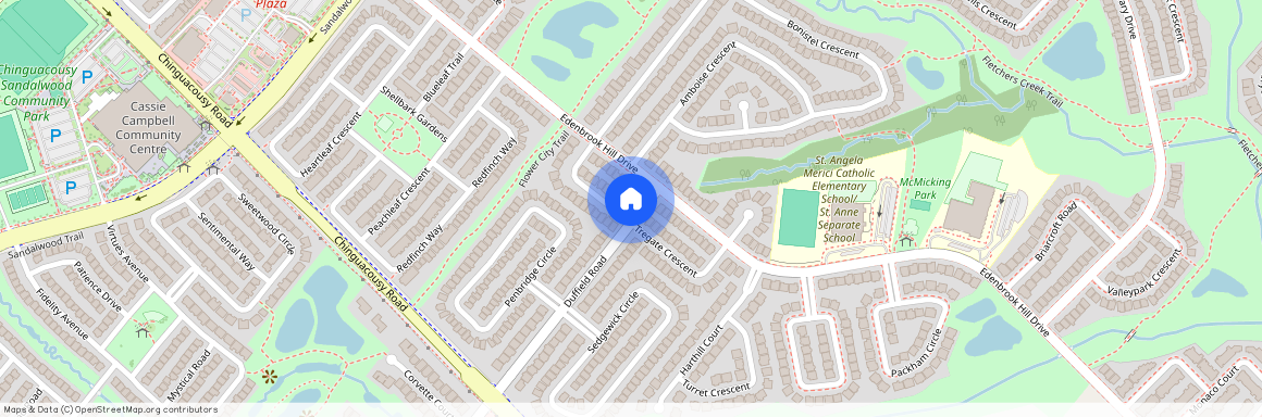 19 Colbeck Crescent, Brampton