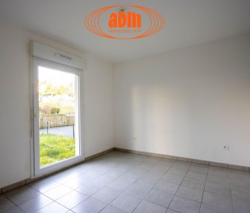 Location F2 SÉCURISÉE AVEC JARDIN EN RDC - 21 BIS SADI CARNOT À VILLE - Photo 2