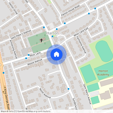 Sunderland road, South Shields NE34