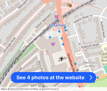 Streatham High Road, Streatham - Photo 1