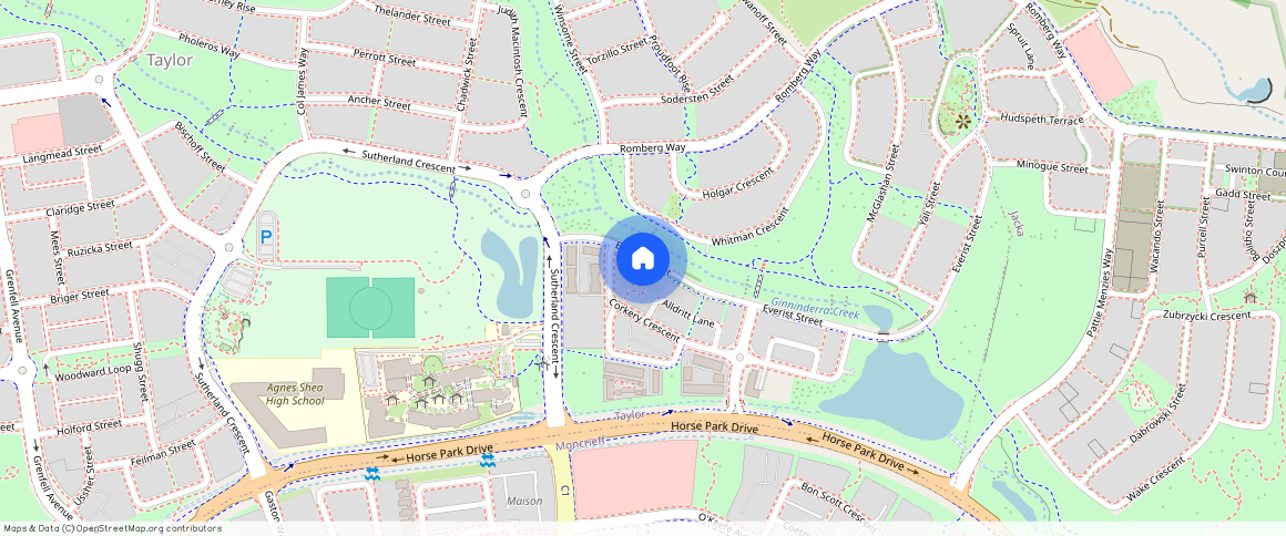 31/16 Everist Street, Taylor, ACT 2913