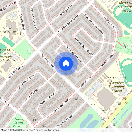 24 Conklin Drive, Brampton