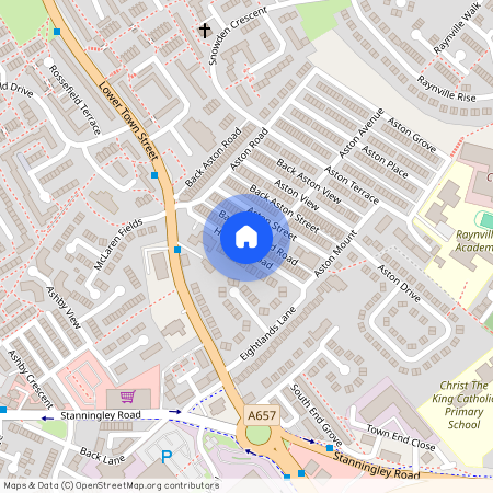 Highfield Road, Leeds, LS13