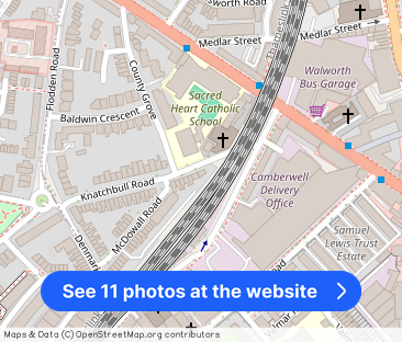 Knatchbull Road, SE5 9QY - Photo 1