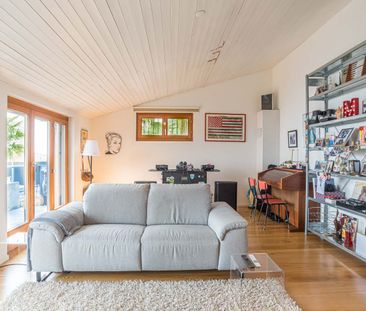 SAGNO: UNA CASA SOSPESA TRA QUIETE E PANORAMA - Photo 2