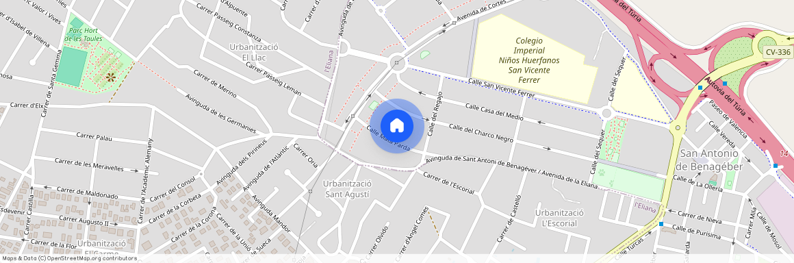 San Antonio de Benagéber