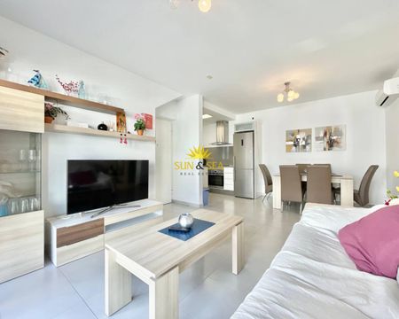 TWO-BEDROOM APARTMENT – PILAR DE LA HORADADA - Photo 3