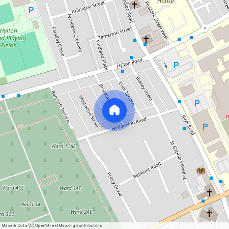 BROOKLAND ROAD, ST GABRIELS, SUNDERLAND SOUTH, SR4