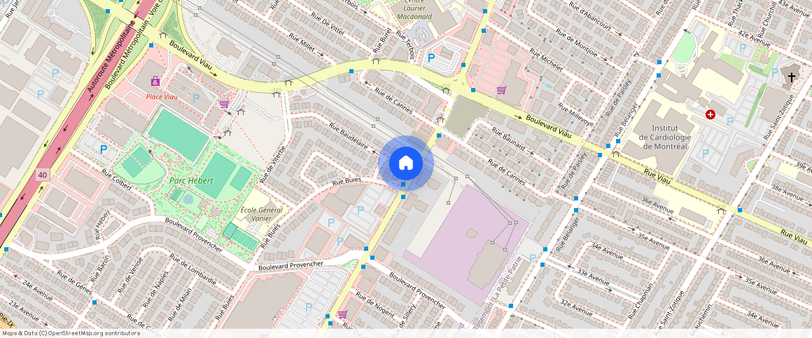 Saint-Léonard, Saint-Léonard, Ile de Montréal, H1S 1K4