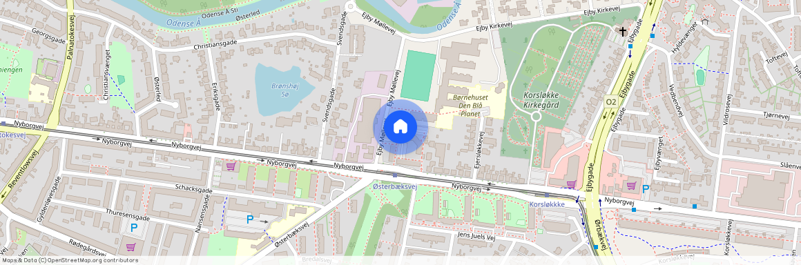 Ejby Møllevej 34, 5220 Odense SØ