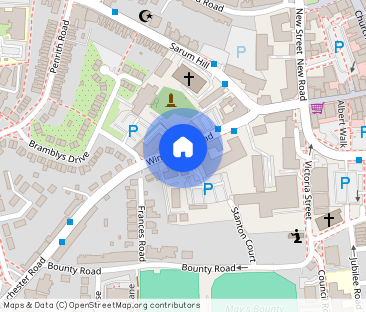 Winchester Road, Basingstoke, RG21 - Photo 1