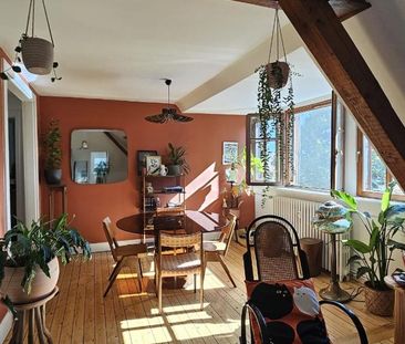 Location Appartement 3 pièces 87m² STRASBOURG 67000 - Photo 1