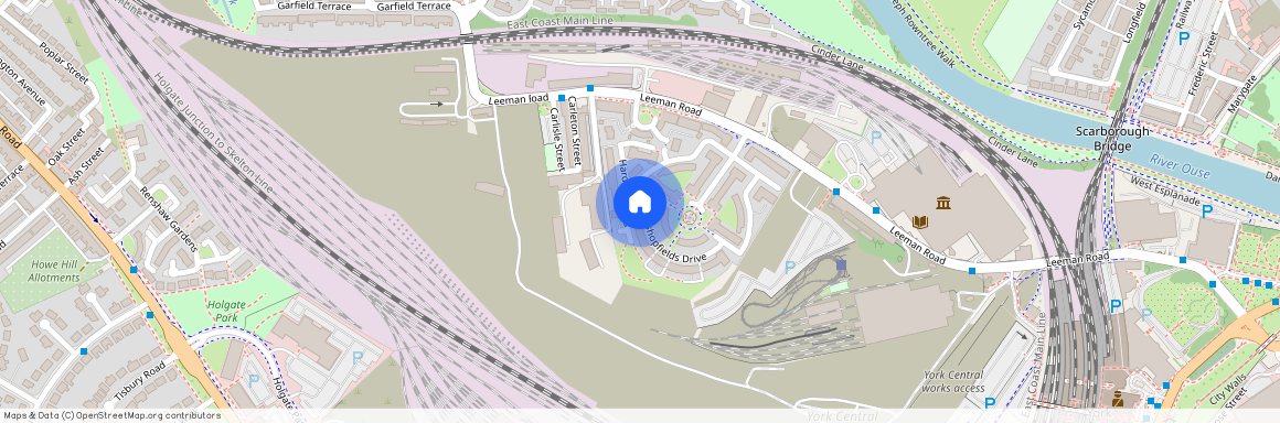 Bishopfields Drive, YO2, York