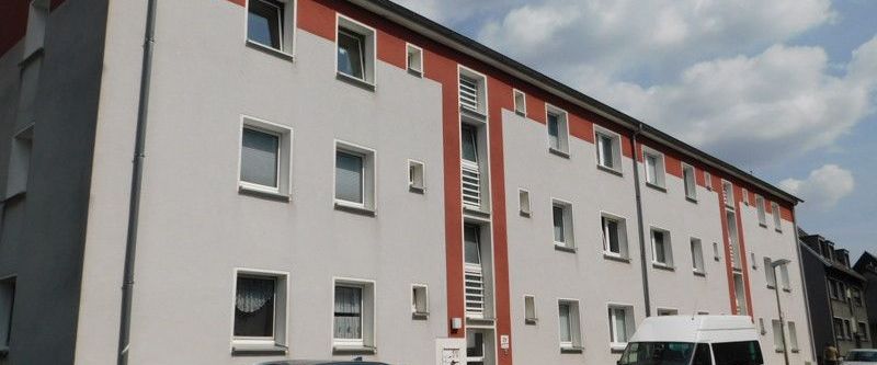 Hinsel: Bezugsfertige 1,5-Raum-Wohnung mit großem Balkon - Foto 1