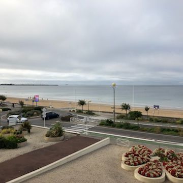 Appartement La Baule 1 pièce(s) MEUBLÉ - Photo 1