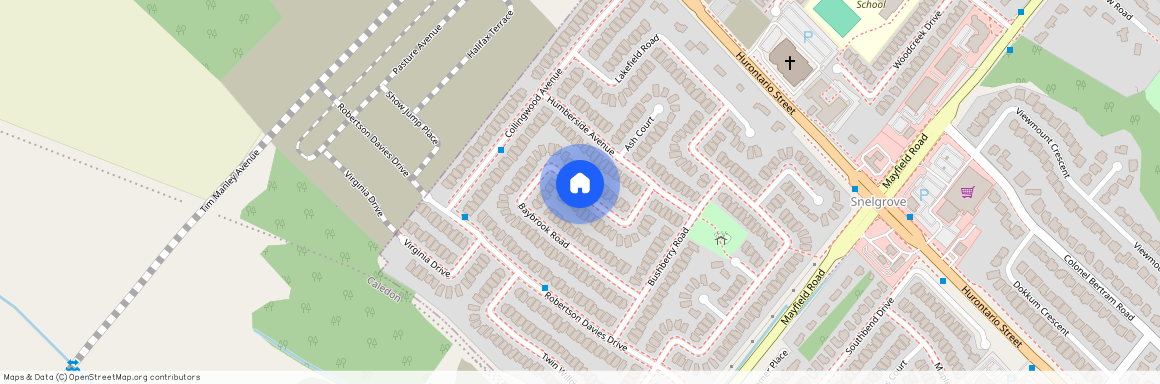 Snelgrove, Brampton, ON L7A 1L9