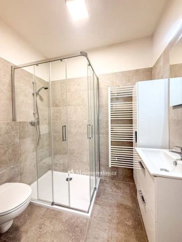 Pronájem novostavby bytu 2+kk s parkovacím stáním, 48 m - Fotografie 5